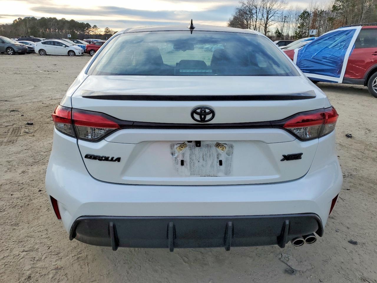 2024 Toyota Corolla Xse - Image 6