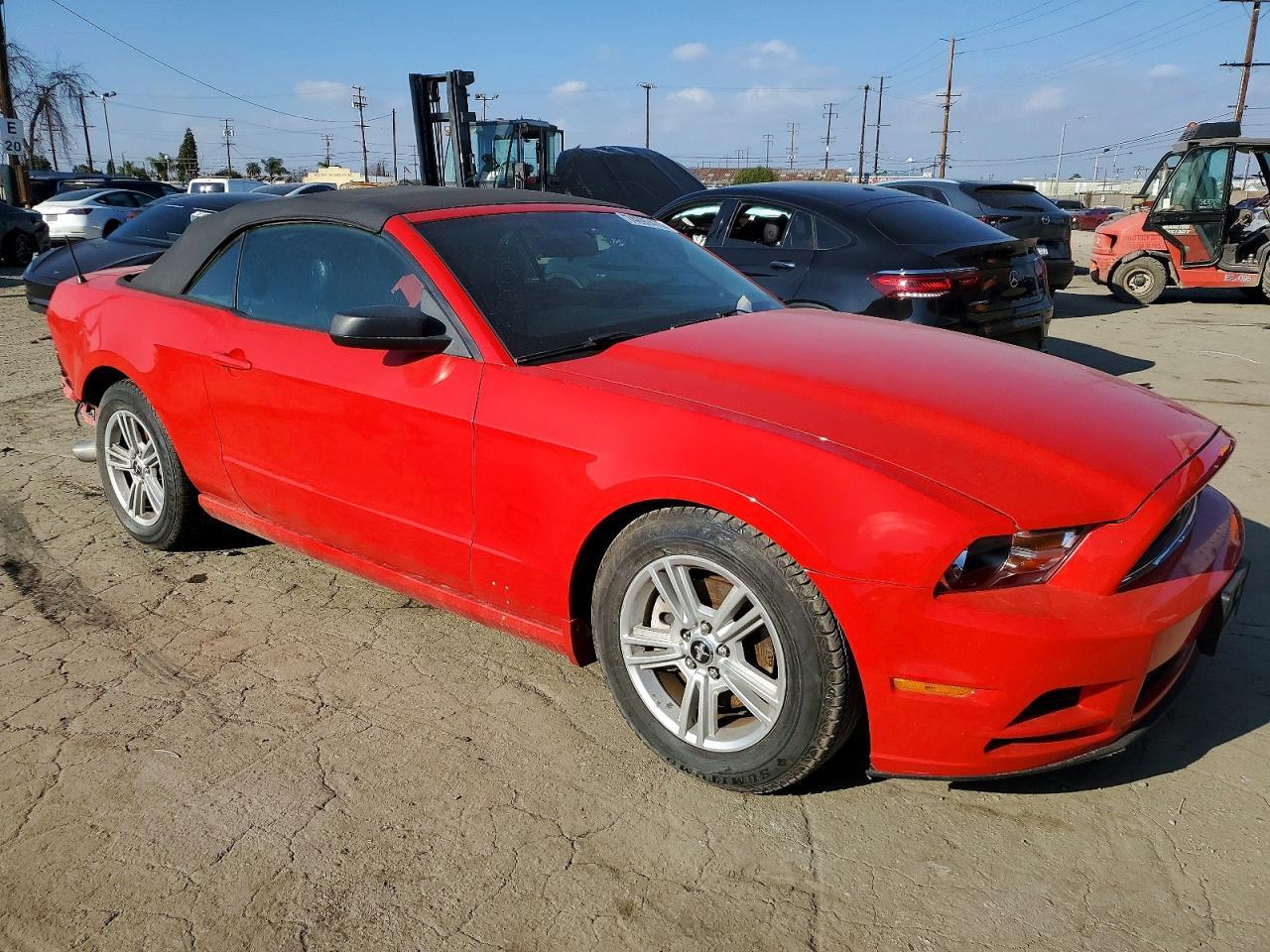 2014 Ford Mustang - Фото 4