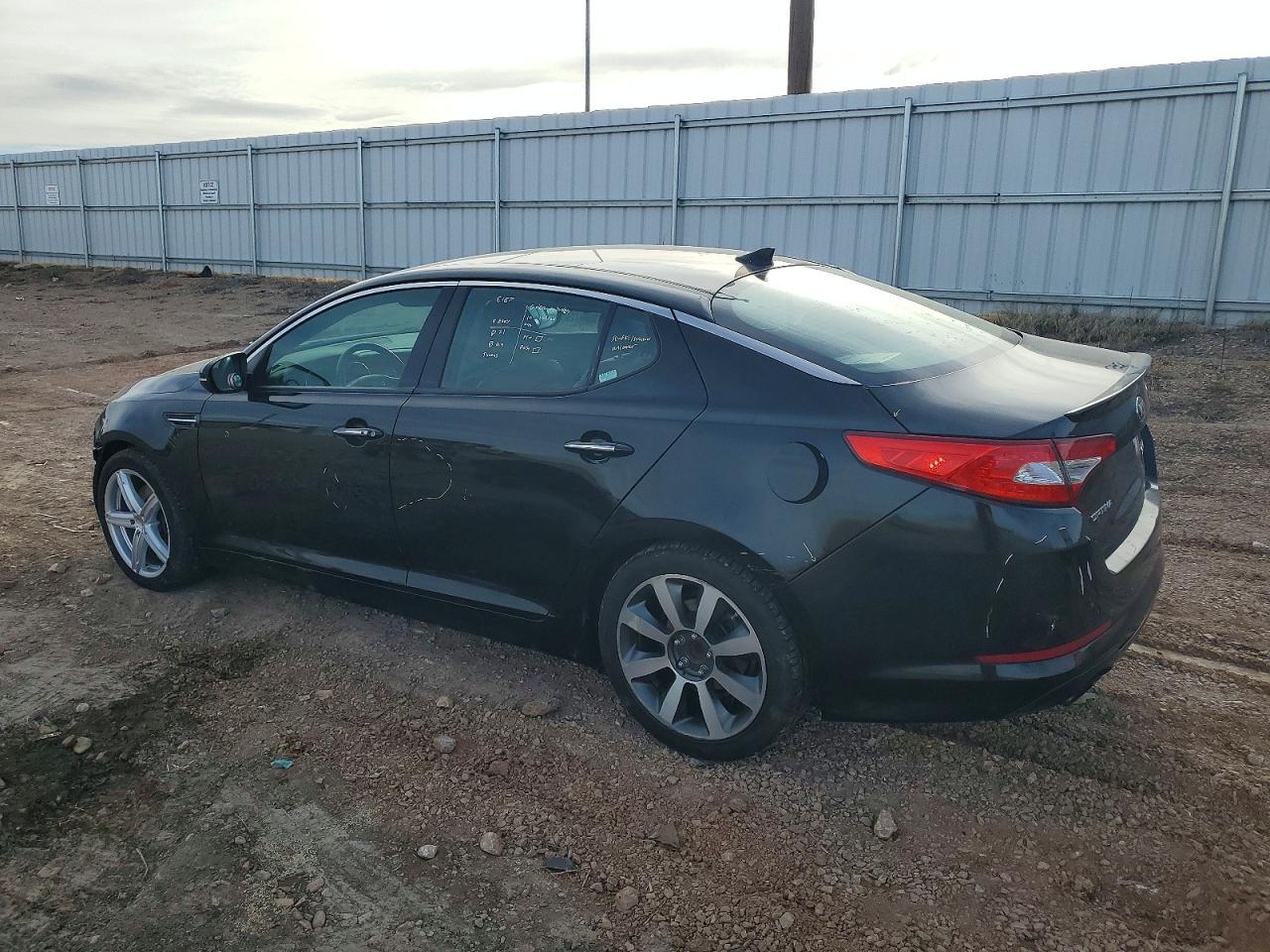2013 Kia Optima Sx - Image 2
