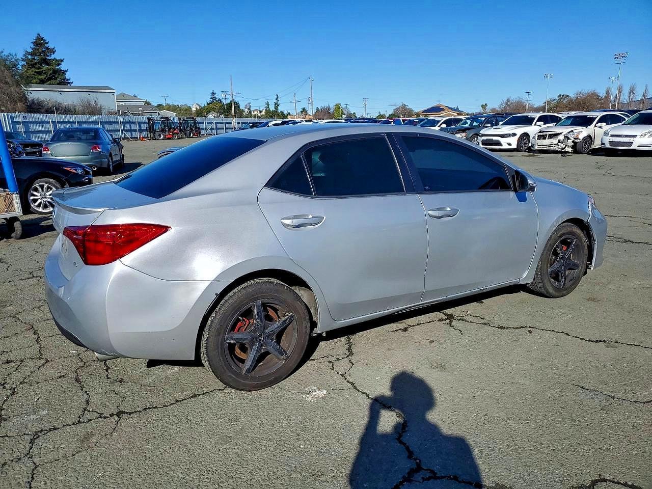 2018 Toyota Corolla L - Image 3