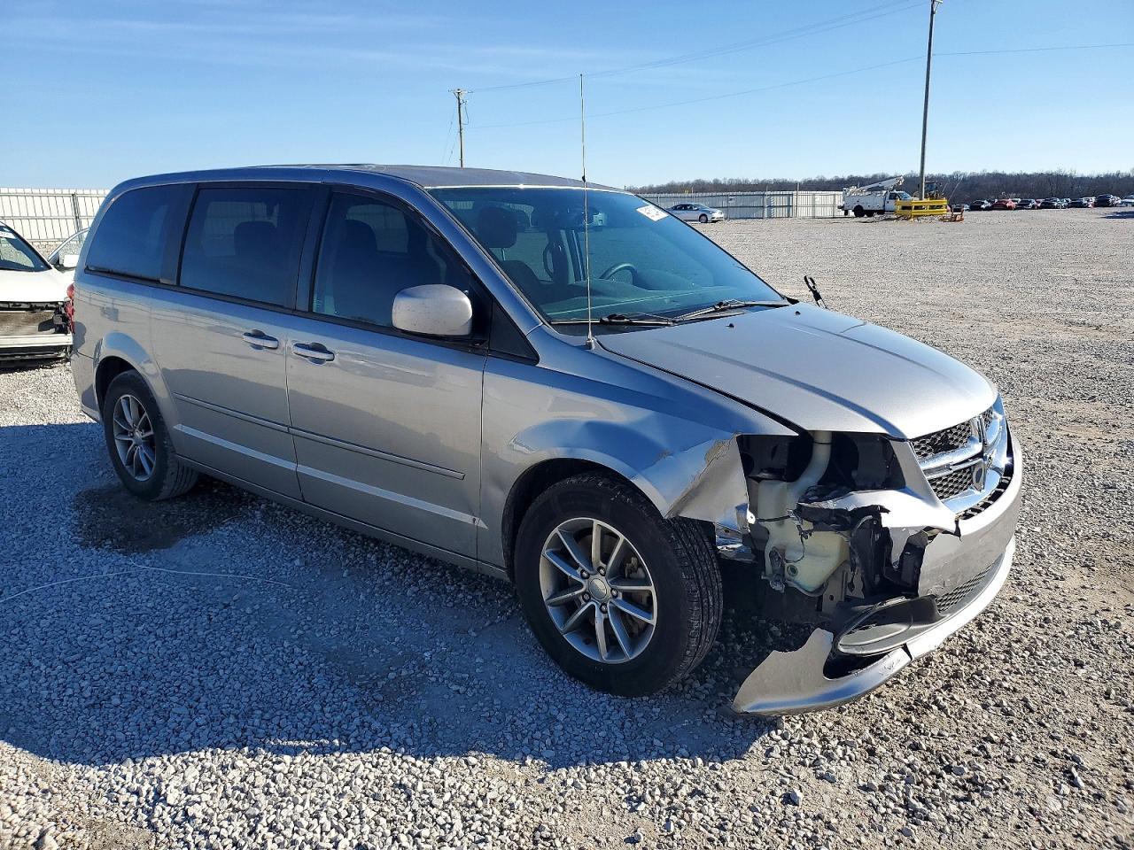 2016 Dodge Grand Caravan Se - Фото 4