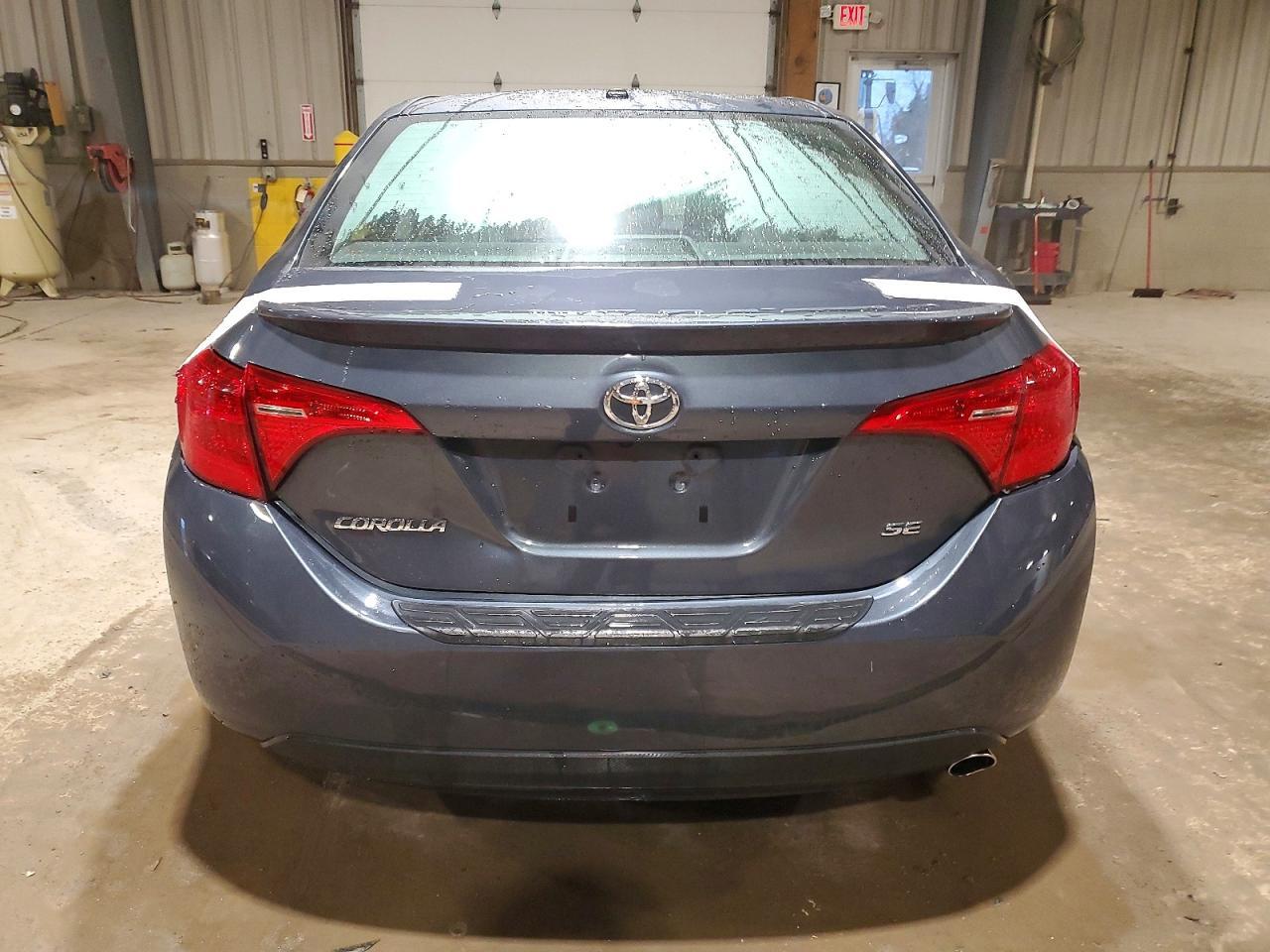 2018 Toyota Corolla Se - Фото 6