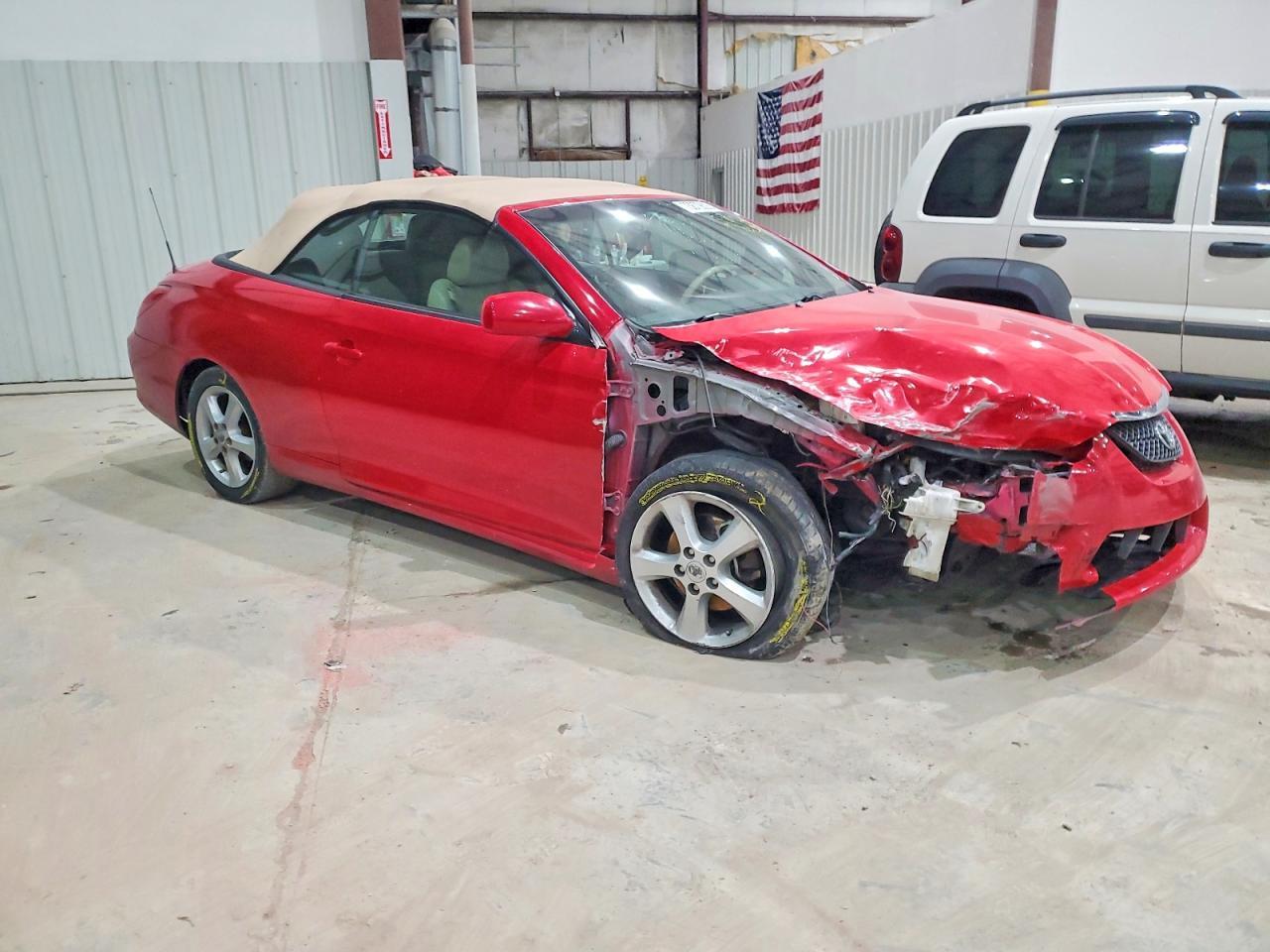 2008 Toyota Camry Solara Se - Фото 4