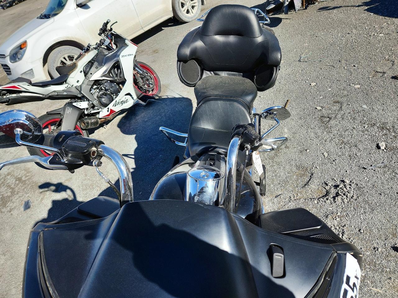 2017 Harley-Davidson Fltru - Фото 5