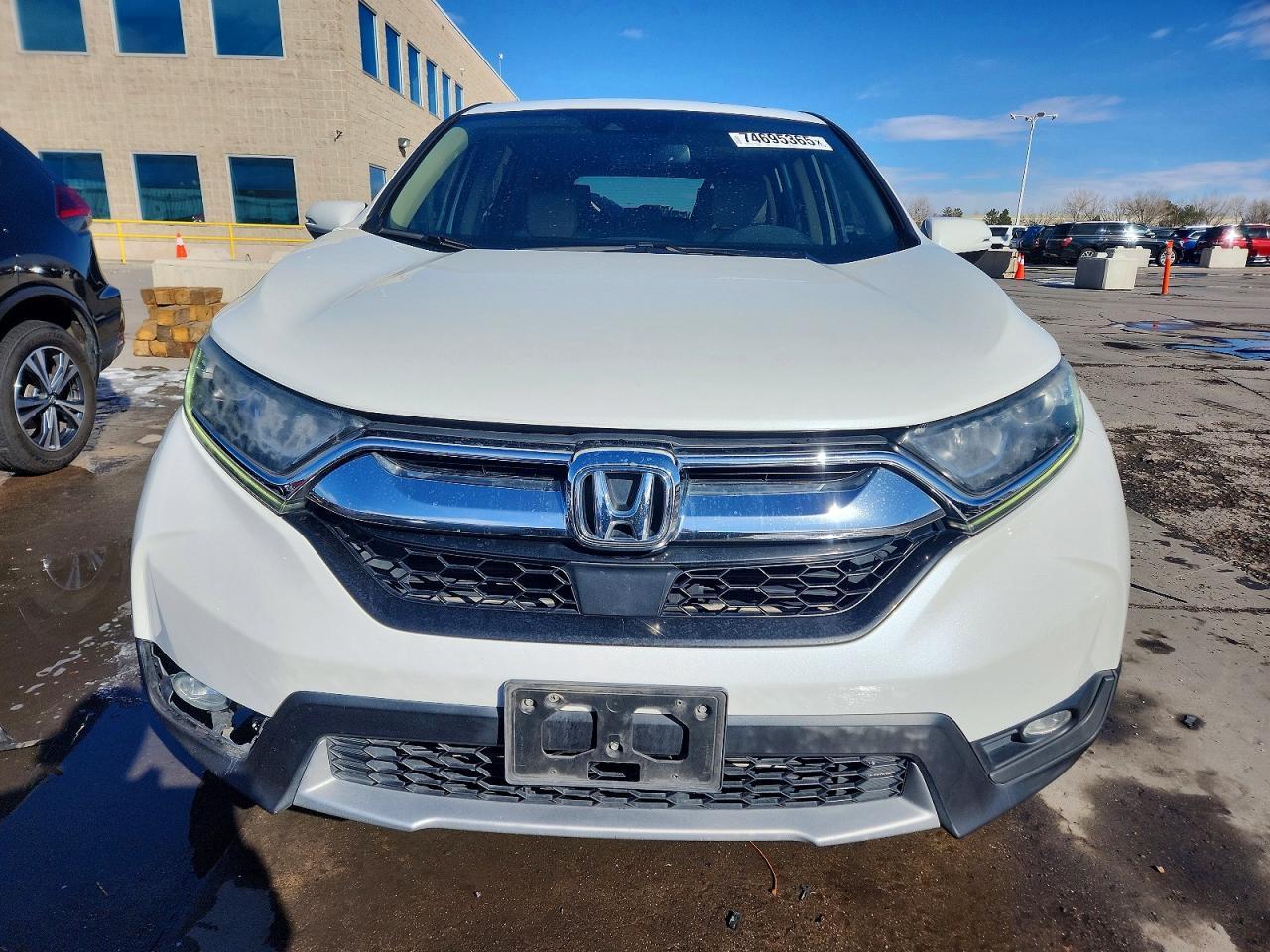 2019 Honda Cr-V Exl - Image 5