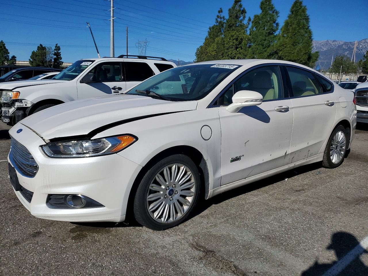 2015 Ford Fusion
