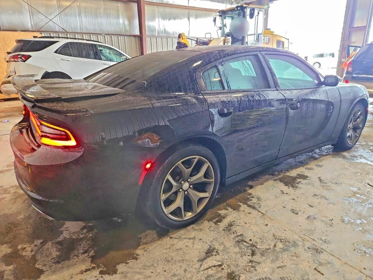 2015 Dodge Charger Sxt - Фото 3