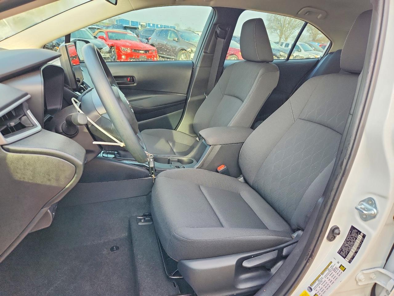 2026 Toyota Corolla Le - Фото 7