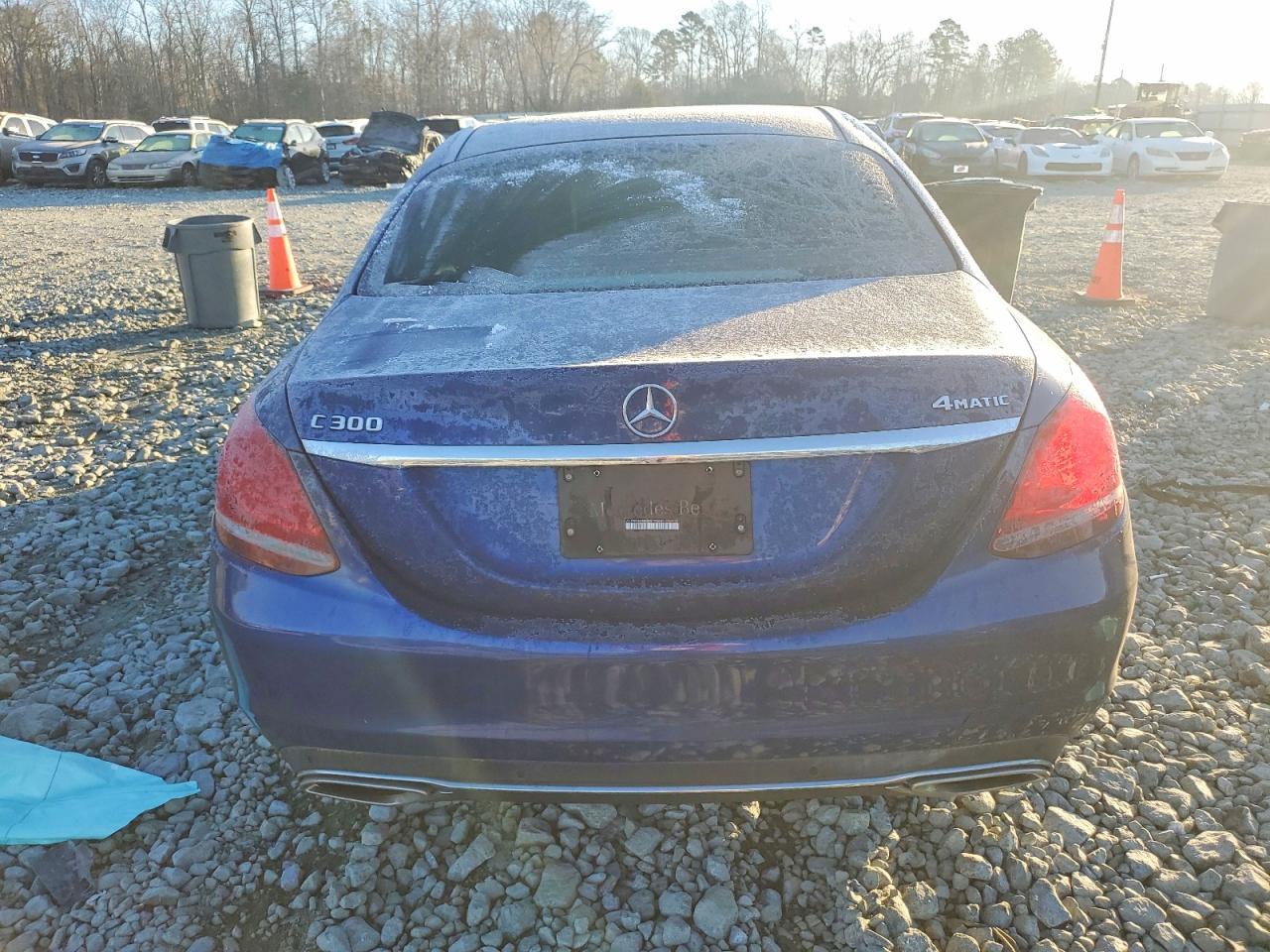 2021 Mercedes-Benz C 300 4Matic - Image 6