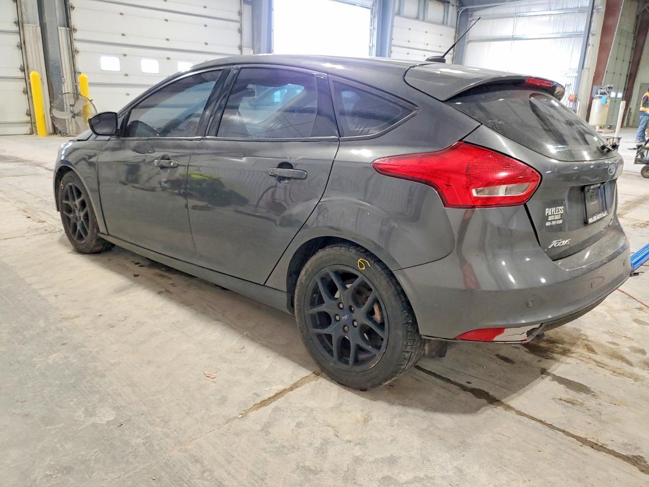2016 Ford Focus Se - Фото 2