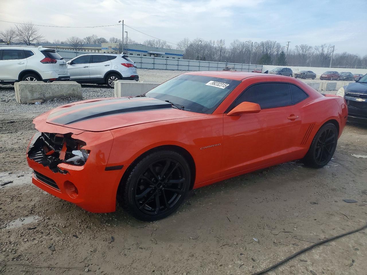 2013 Chevrolet Camaro Ls