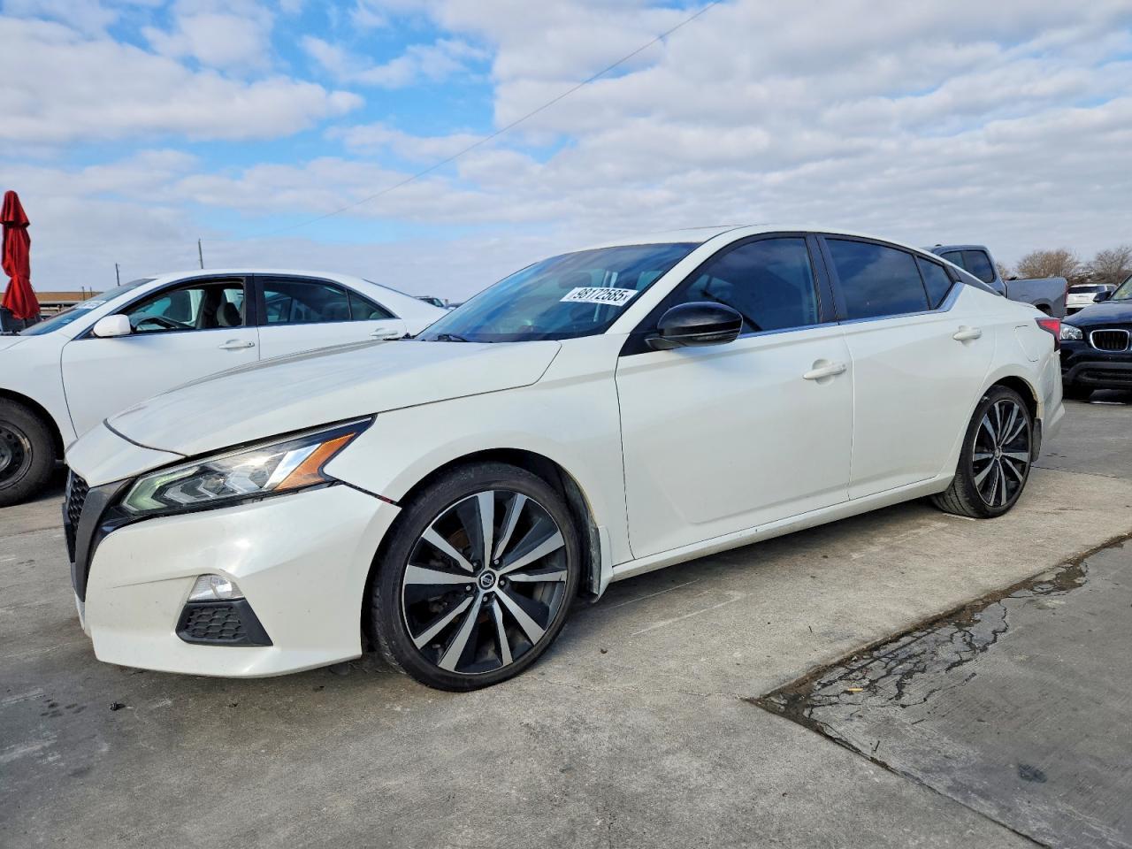 2020 Nissan Altima 2.5 Sr
