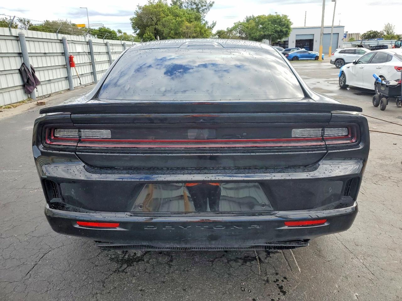 2024 Dodge Charger Daytona Scat Pack - Image 6