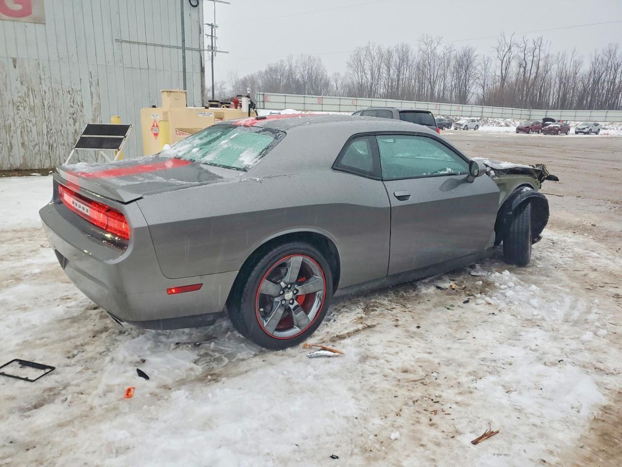 2012 Dodge Challenger Sxt - Фото 3
