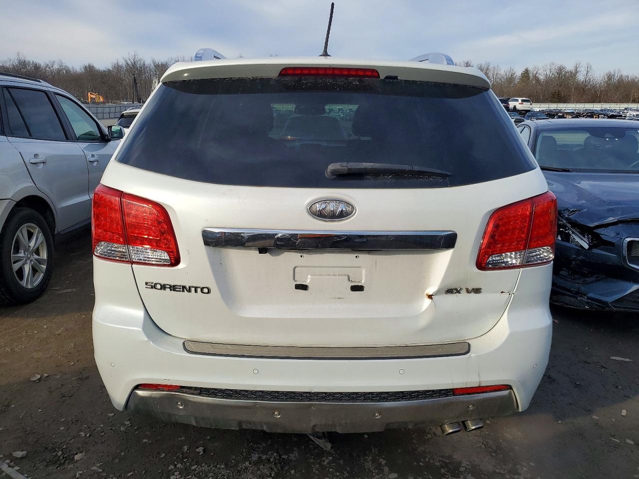 2012 Kia Sorento Sx - Image 6