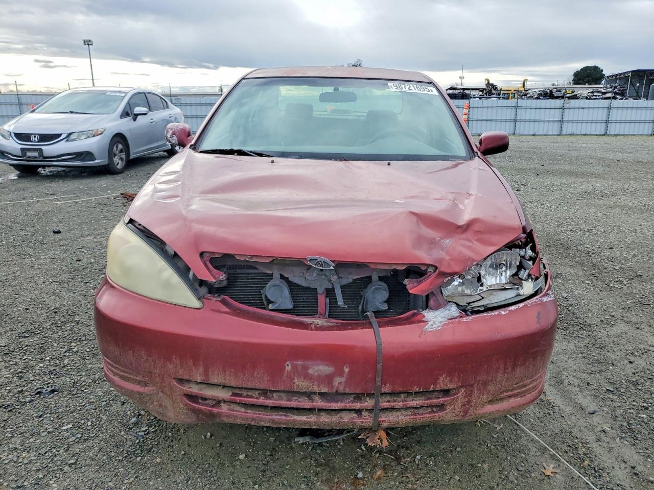 2004 Toyota Camry - Фото 5