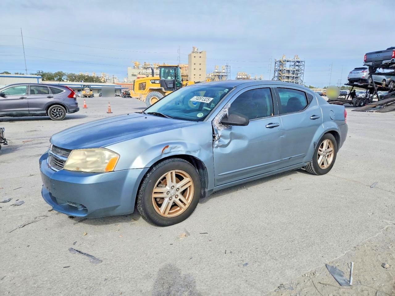 2008 Dodge Avenger Sxt