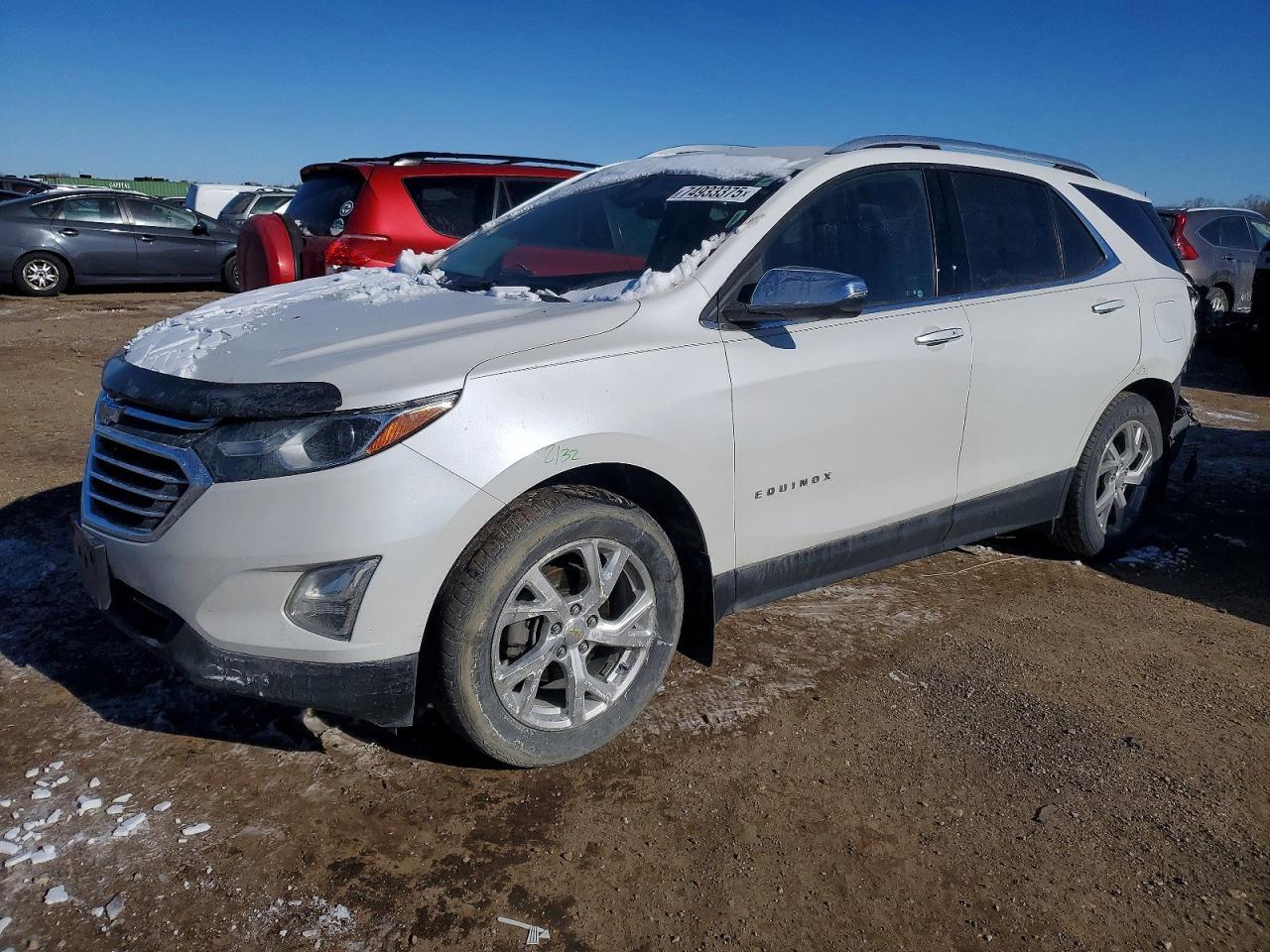 2020 Chevrolet Equinox Premier
