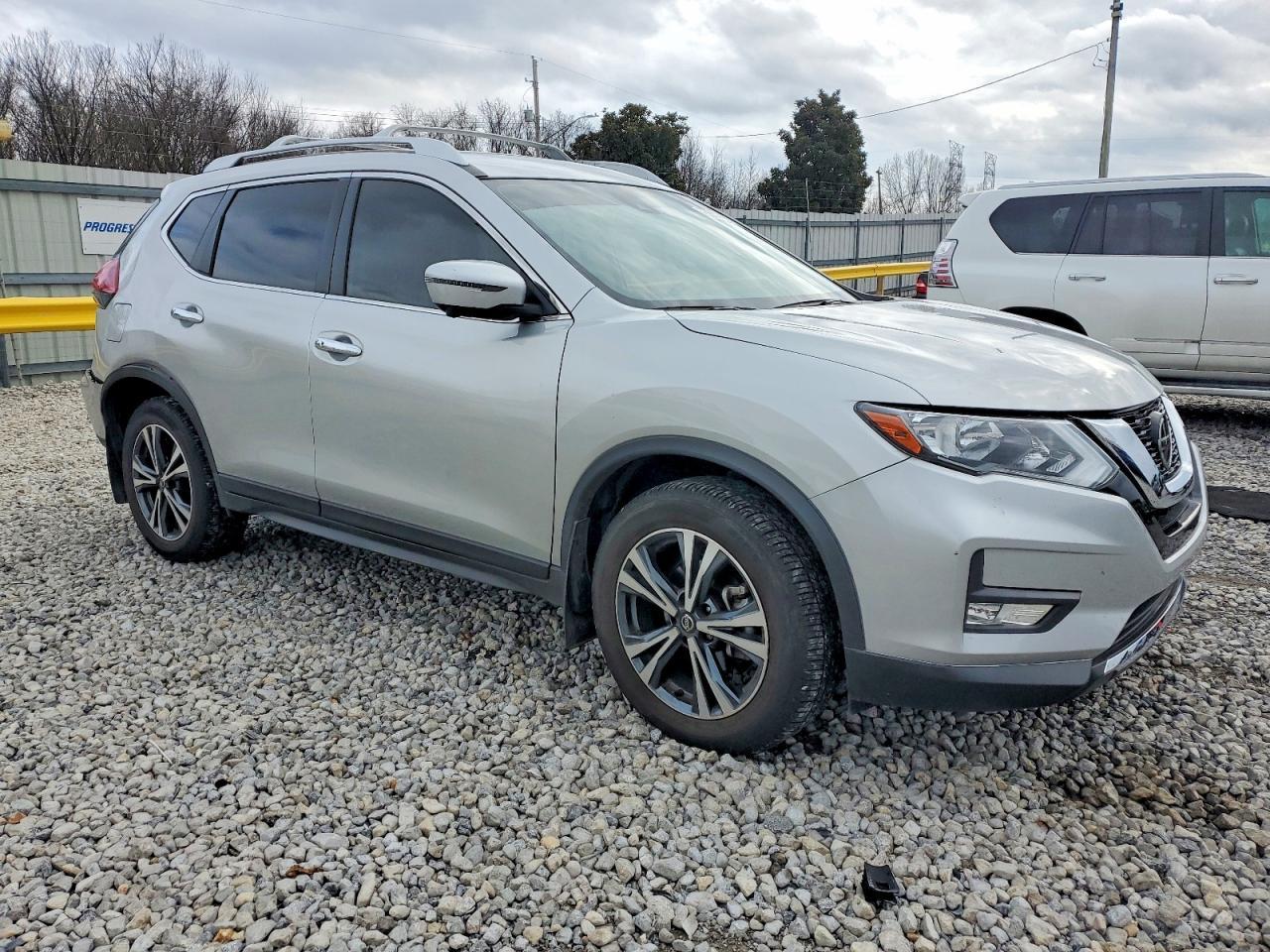 2019 Niss Rogue Sv - Фото 4