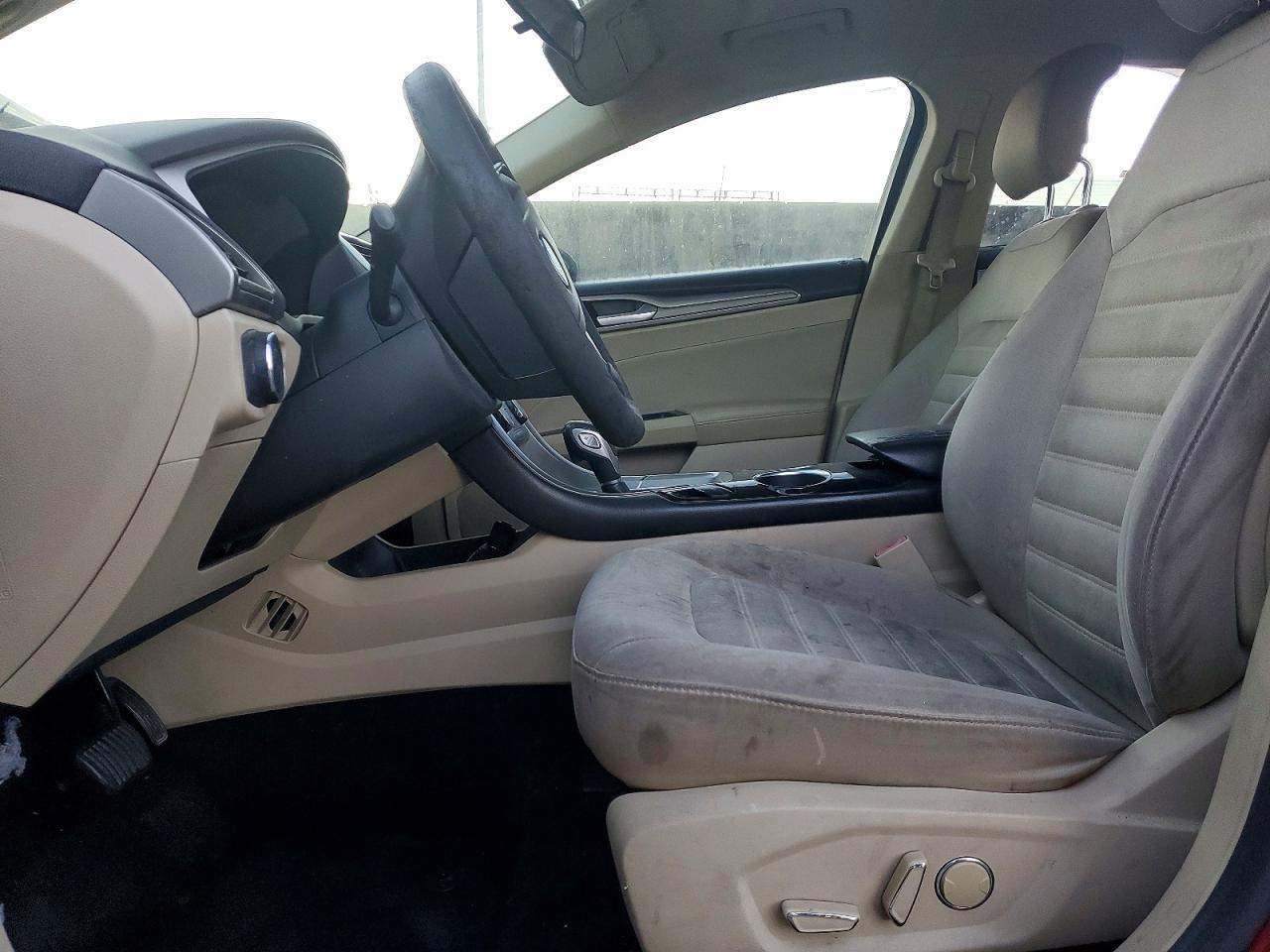 2013 Ford Fusion Se - Фото 7