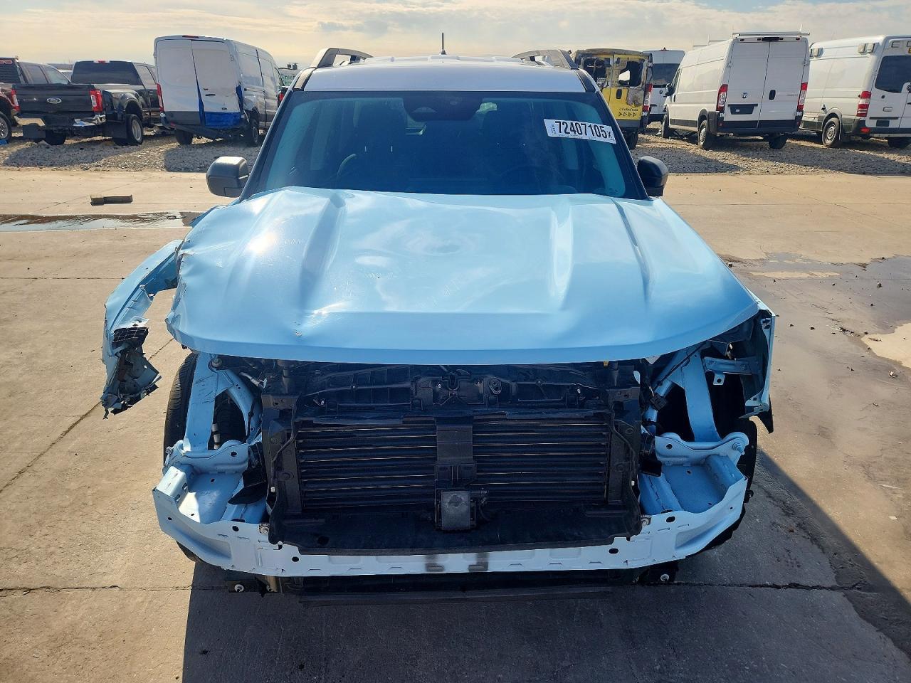 2025 Ford Bronco Sport Heritage - Фото 5