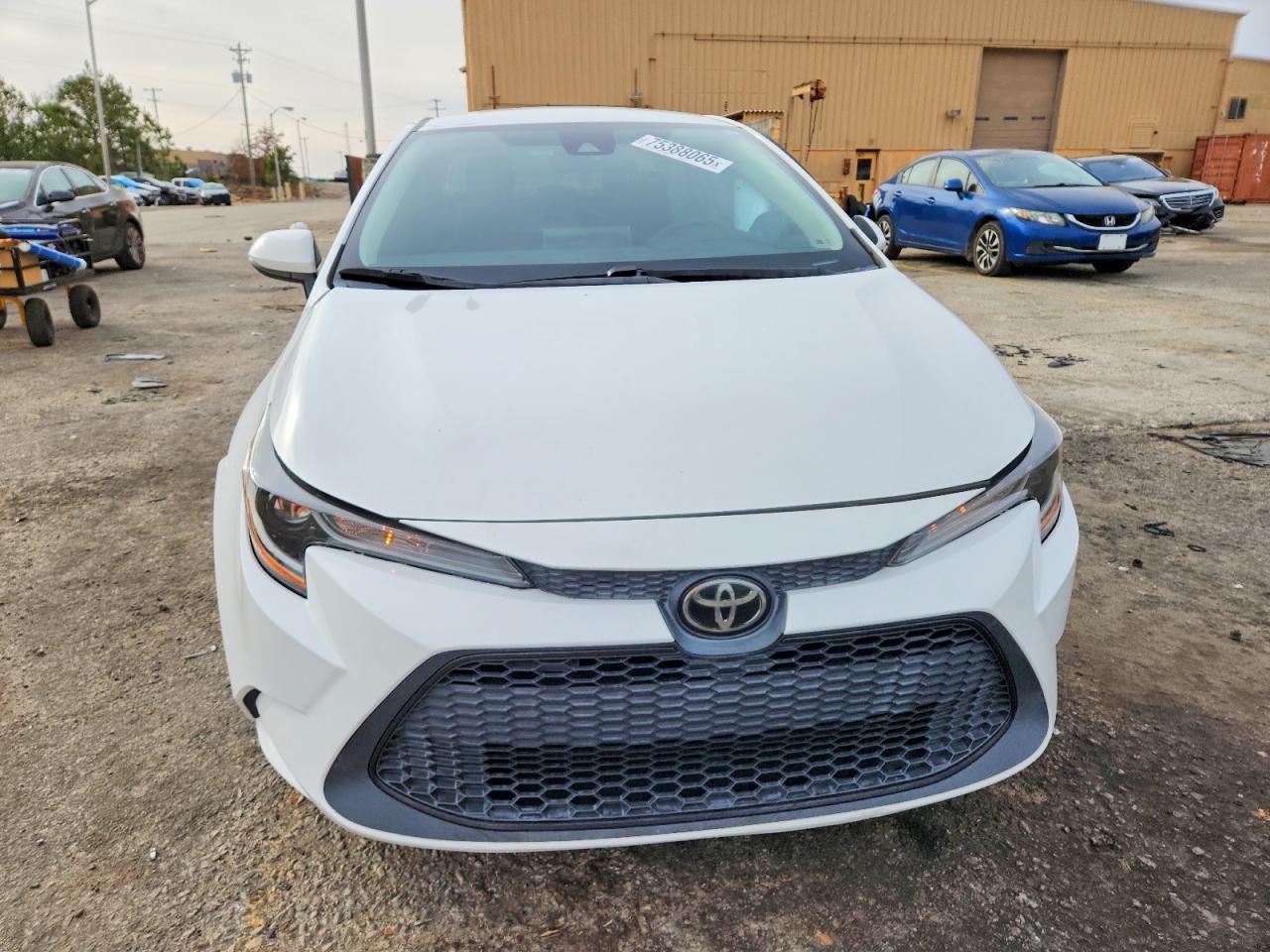 2020 Toyota Corolla Le - Фото 5