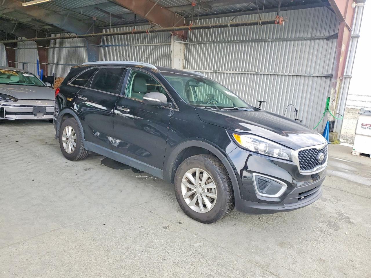 2016 Kia Sorento Lx - Фото 4