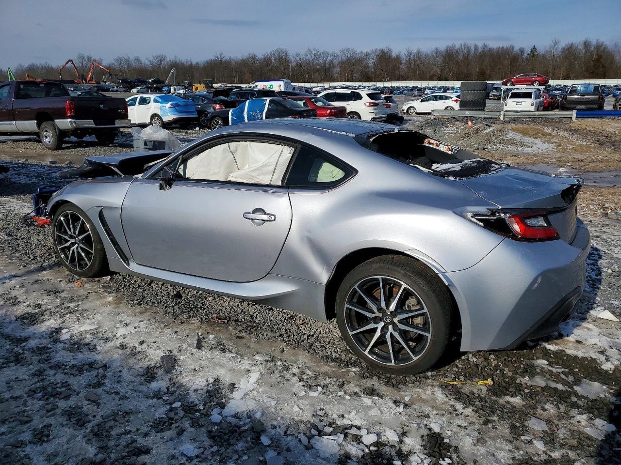 2023 Toyota Gr 86 - Фото 2