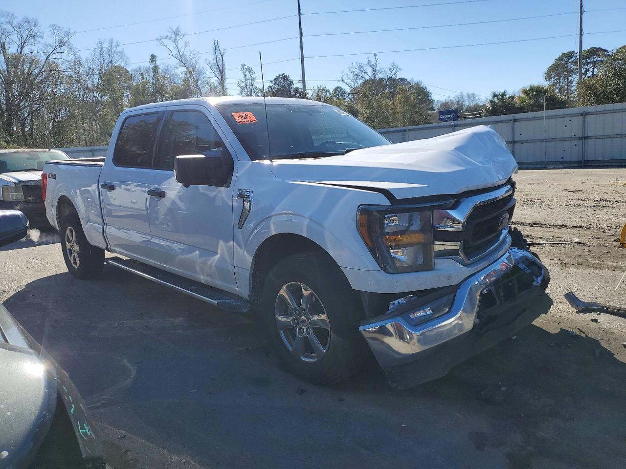 2023 Ford F150 Supercrew - Фото 4