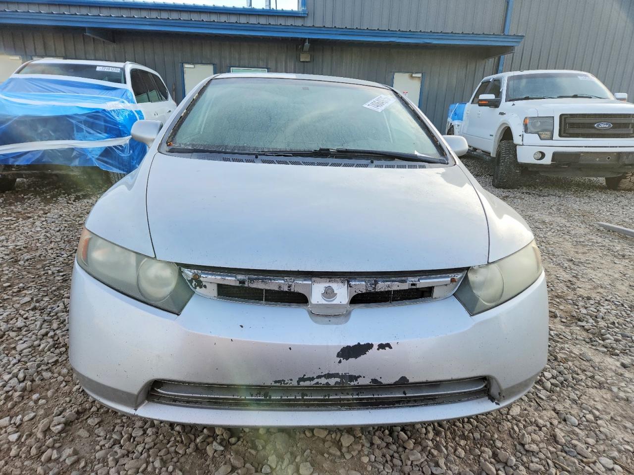 2007 Honda Civic Gx - Фото 5