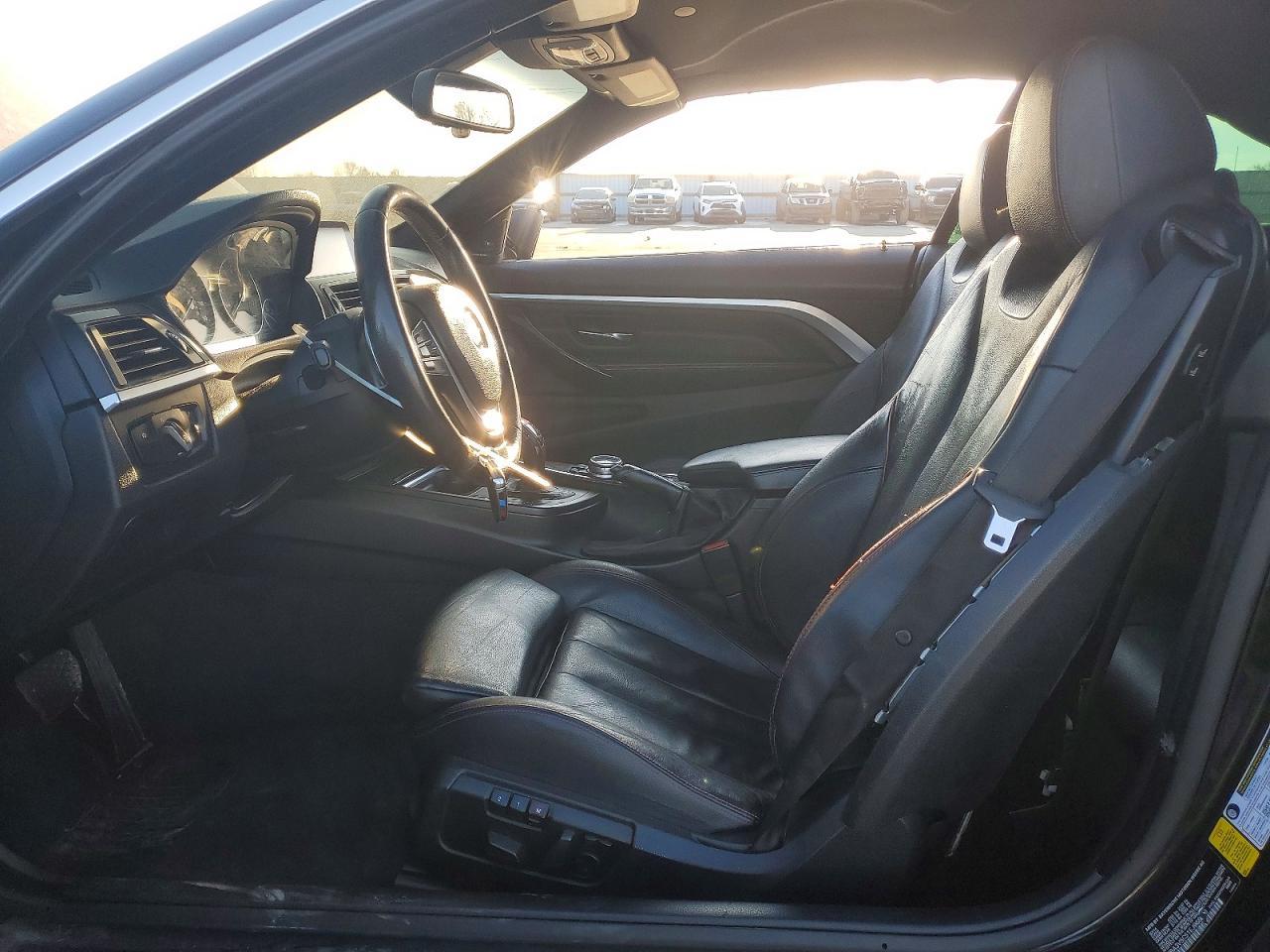 2014 BMW 428 I - Фото 7