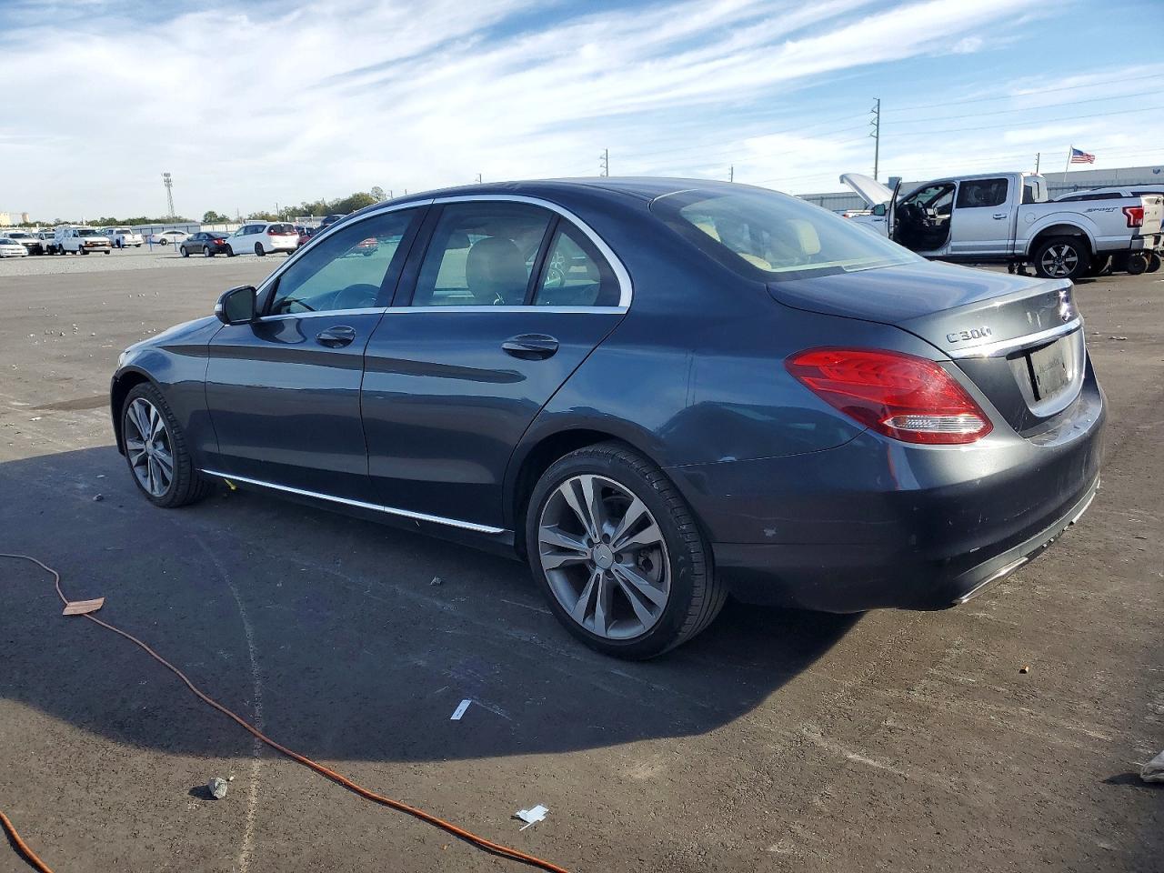 2015 Mercedes-Benz C 300 4Matic - Image 2