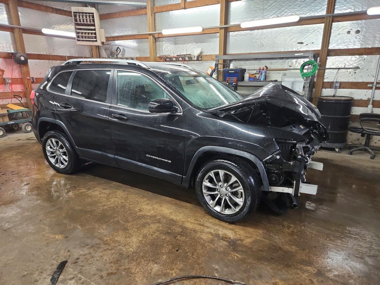 2020 Jeep Cherokee Latitude Plus - Фото 4