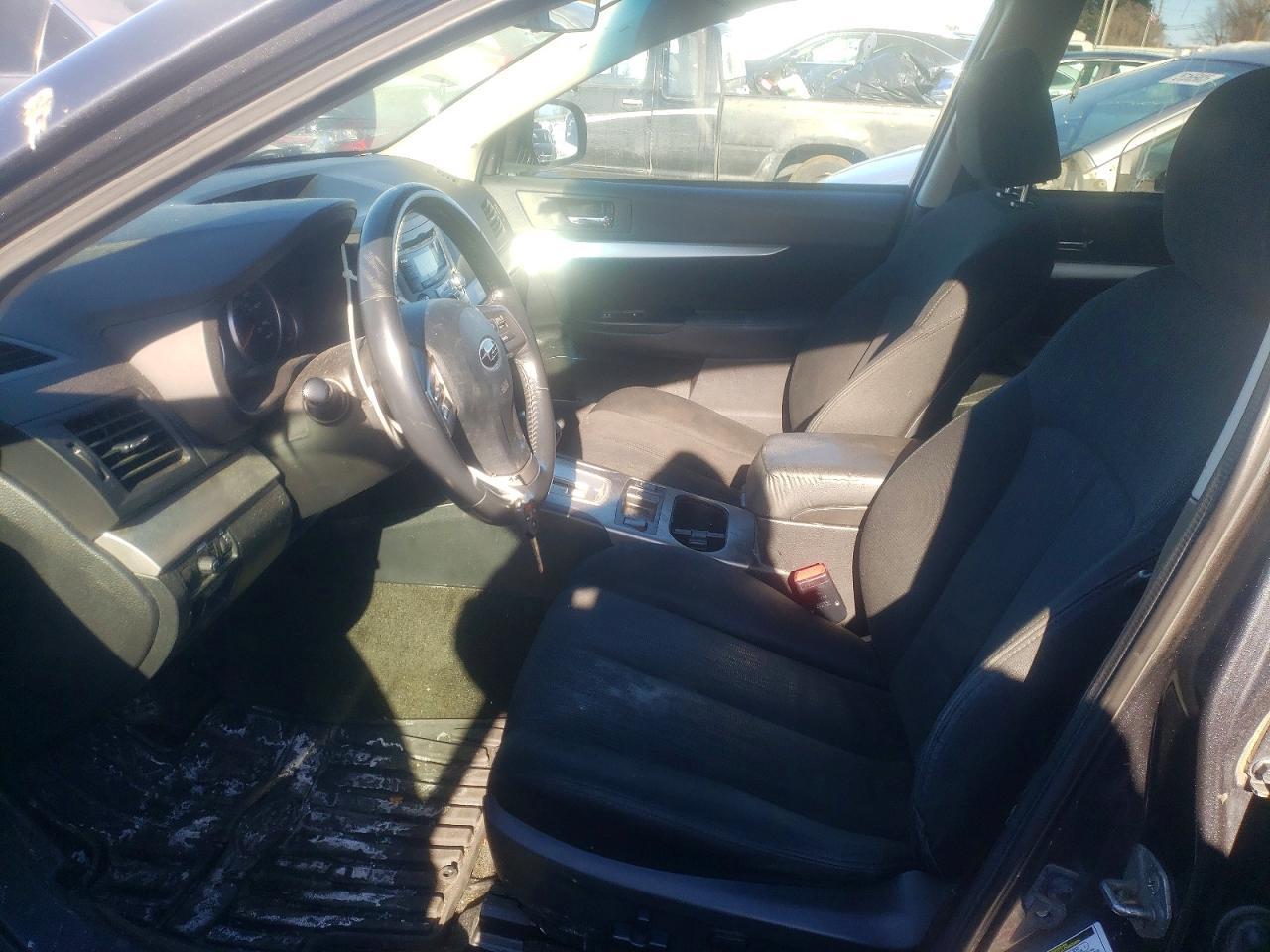 2013 Subaru Outback 2.5I Premium - Фото 7