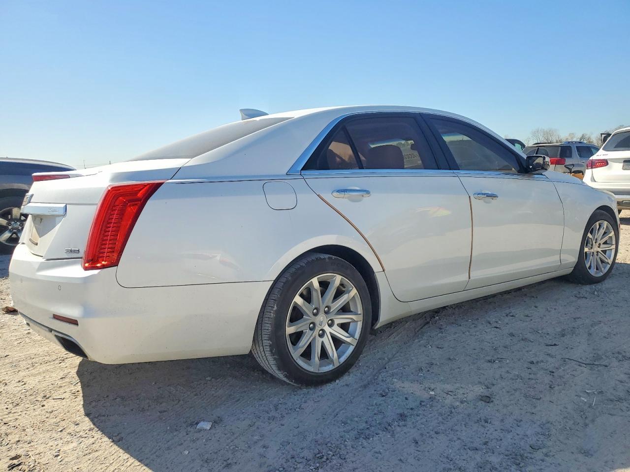 2015 Cadillac Cts Luxury Collection - Фото 3