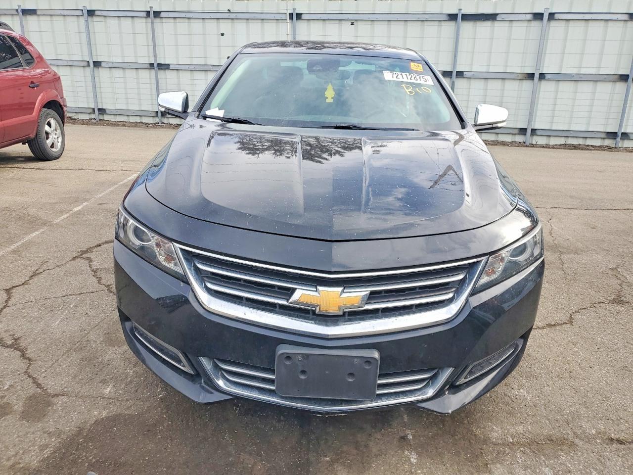 2016 Chevrolet Impala Ltz - Фото 5