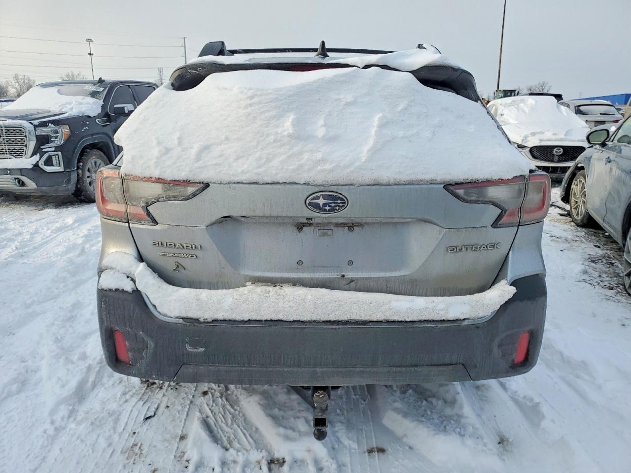 2021 Subaru Outback Premium - Фото 6