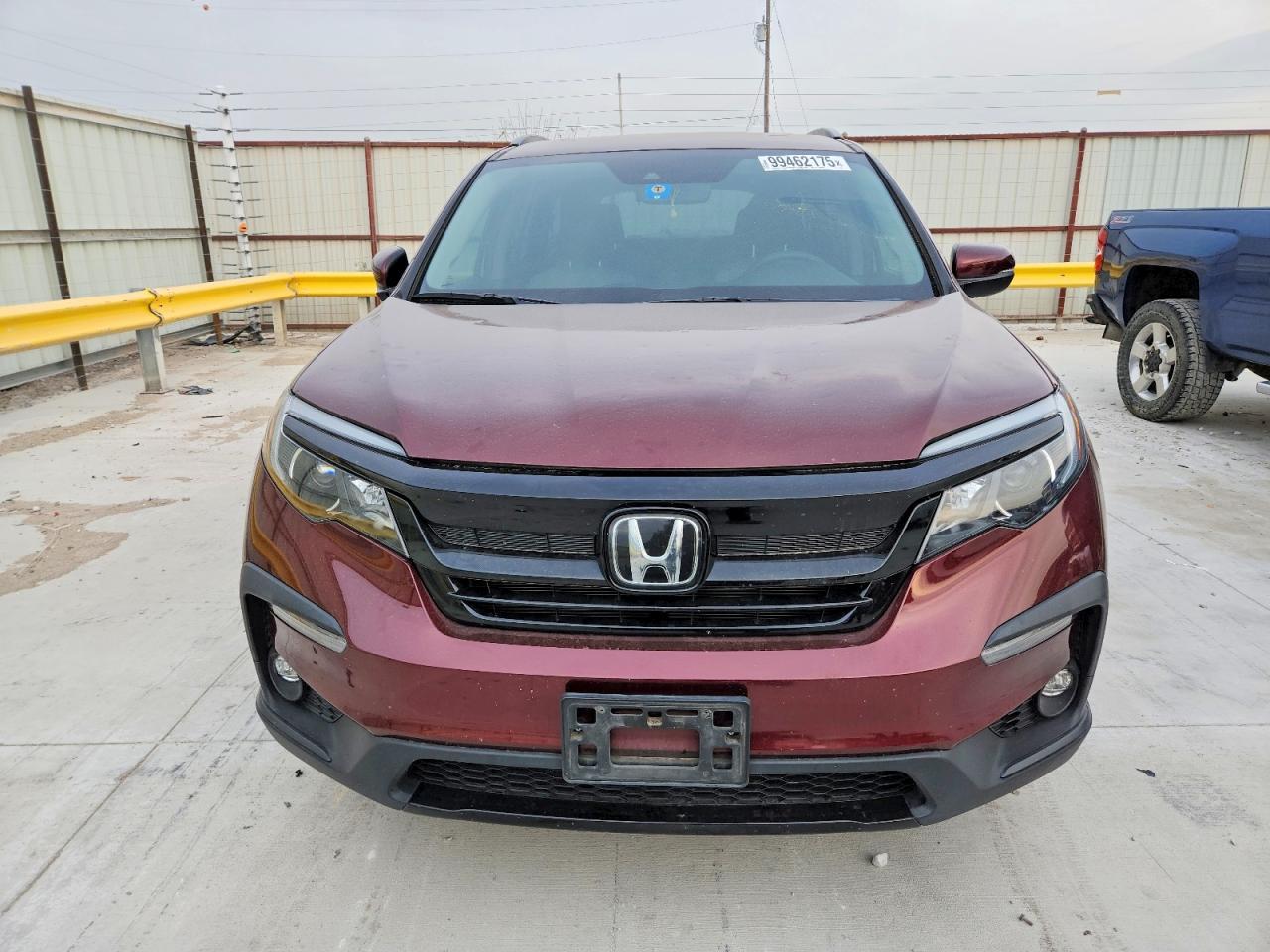 2022 Honda Pilot Se - Фото 5