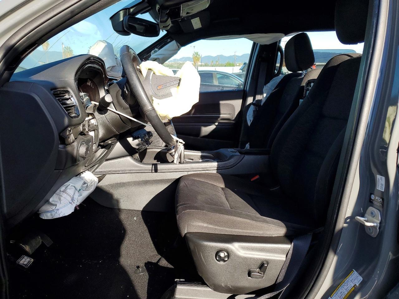 2023 Dodge Durango Sxt - Фото 7