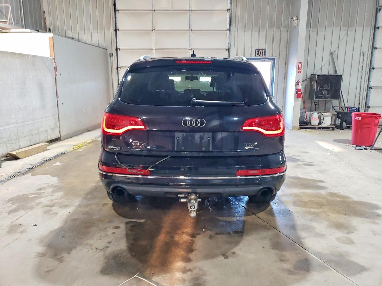 2012 Audi Q7 Premium Plus - Image 6