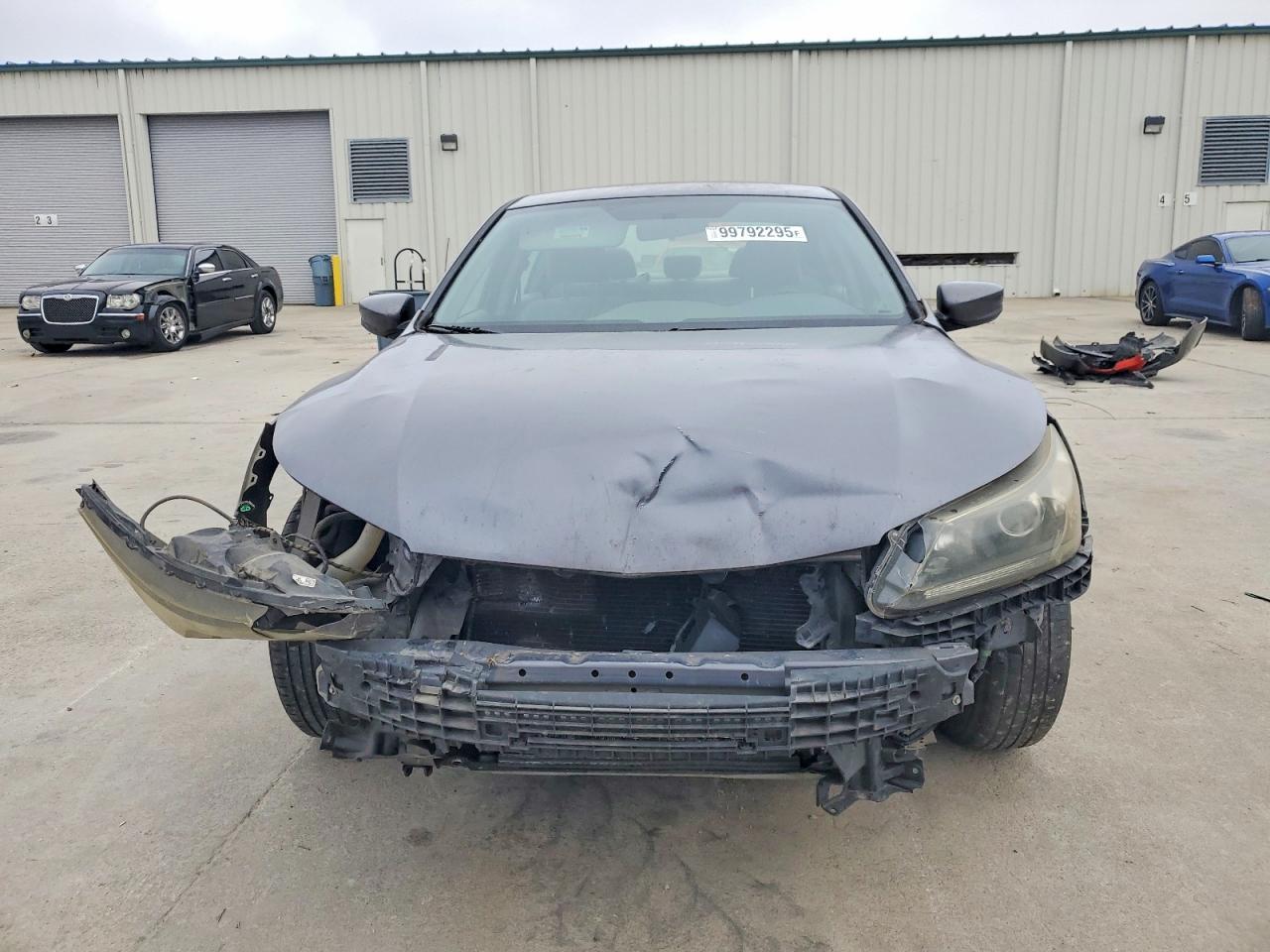 2013 Honda Accord Lx - Image 5