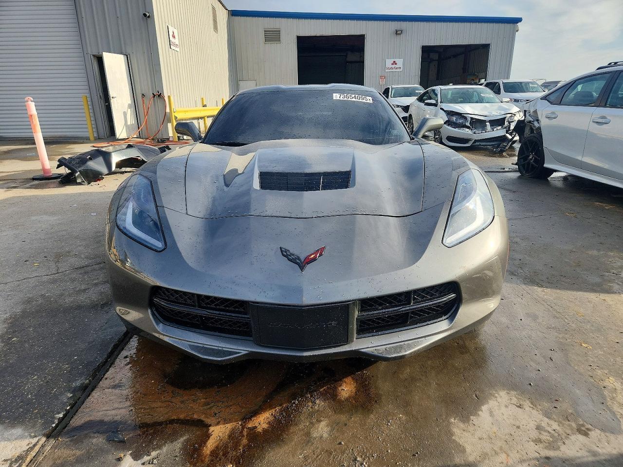 2016 Chevrolet Corvette Stingray 1Lt - Image 5