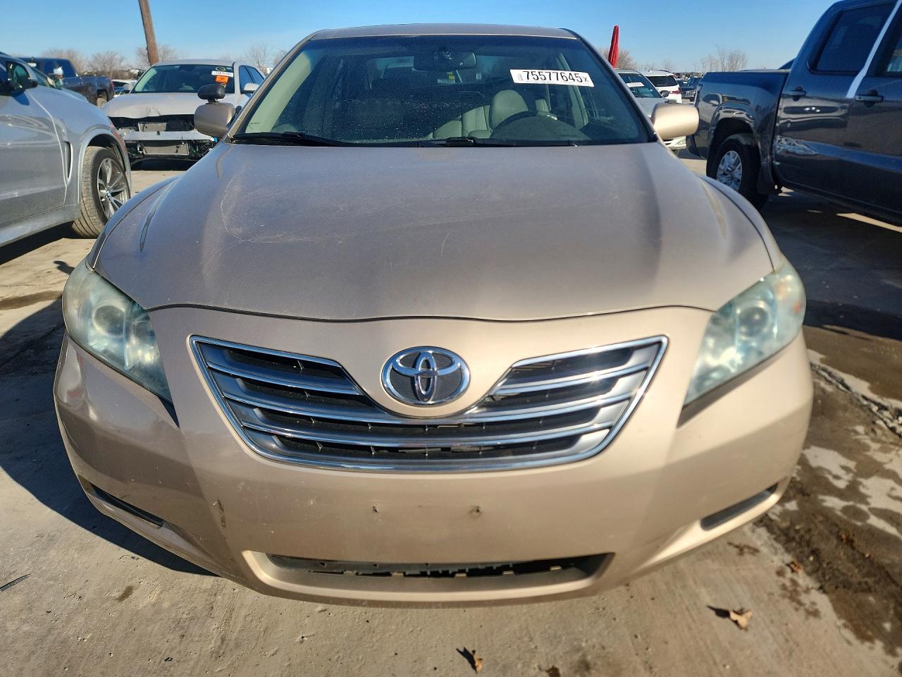 2009 Toyota Camry Hybrid - Image 5