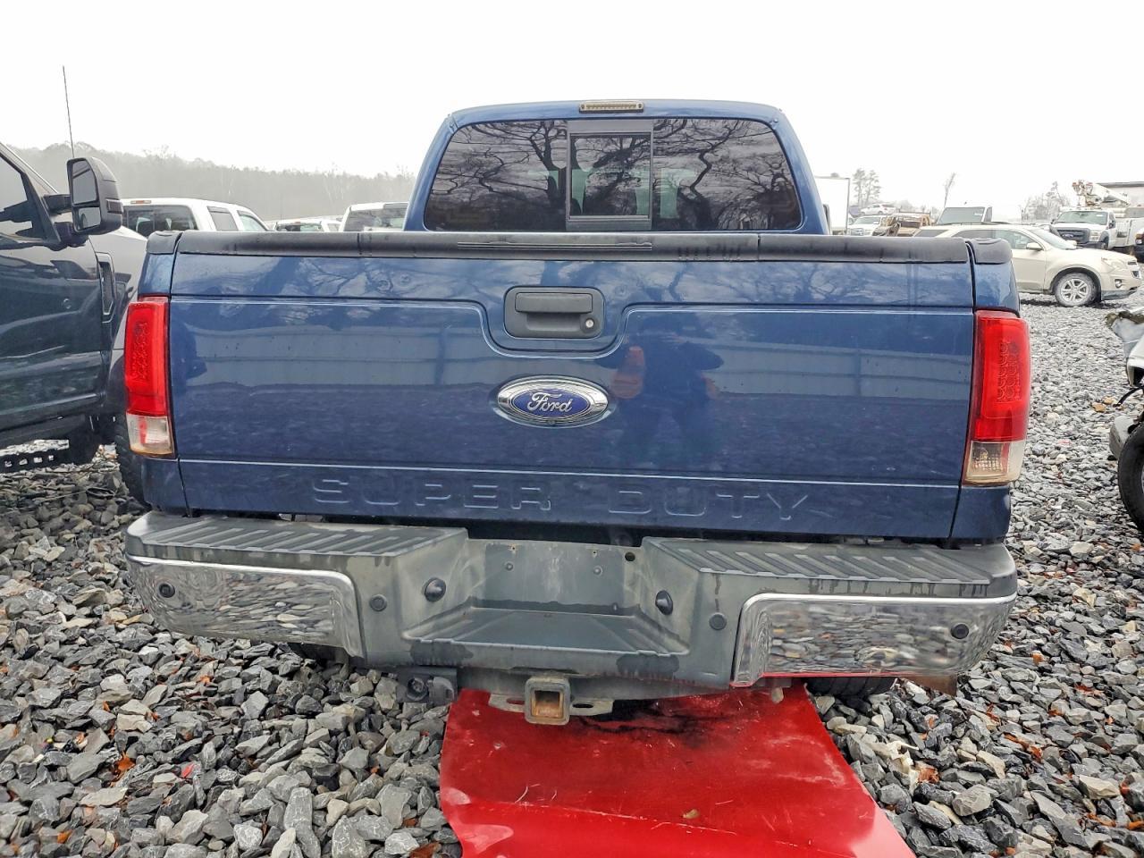 2015 Ford F250 Super Duty - Фото 6