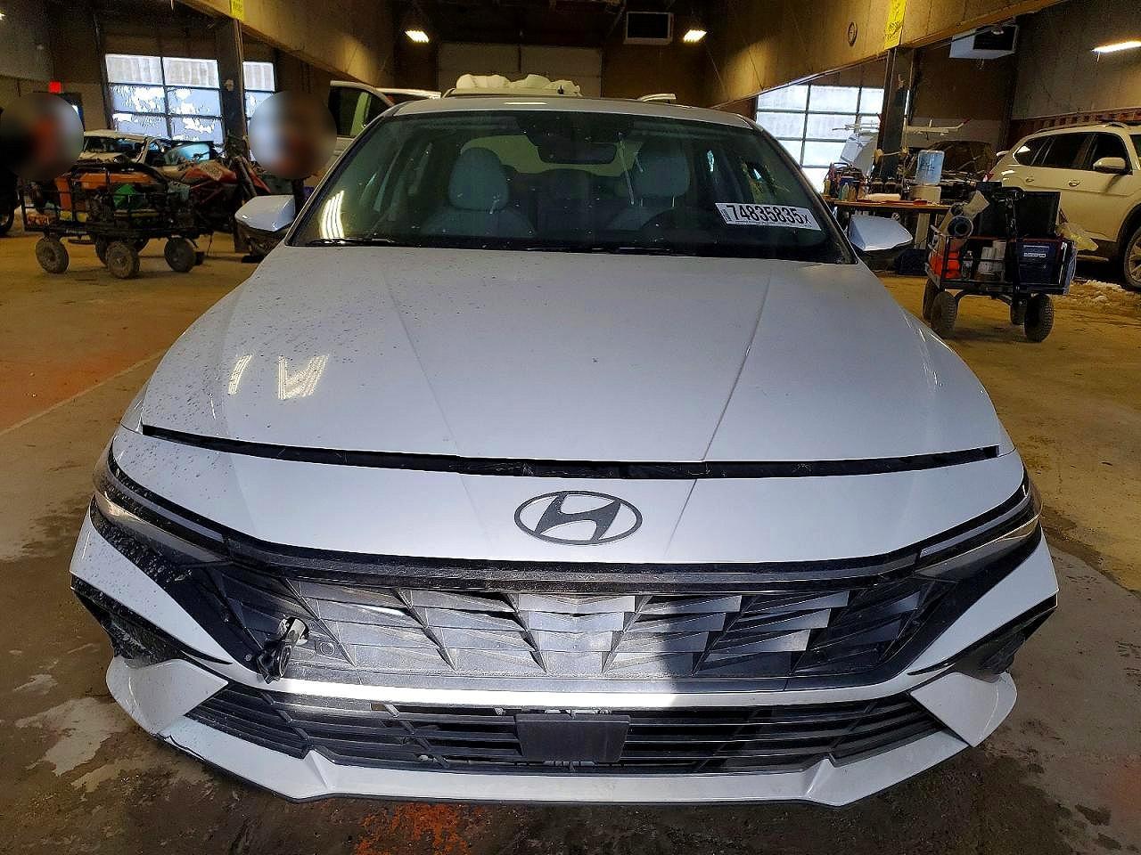 2025 Hyundai Elantra Limited - Фото 5