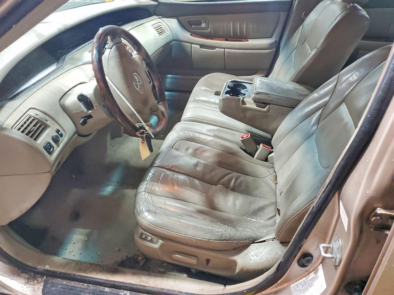 2003 Toyota Avalon Xl - Фото 7