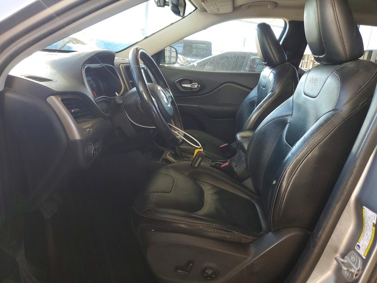 2016 Jeep Cherokee Limited - Фото 7