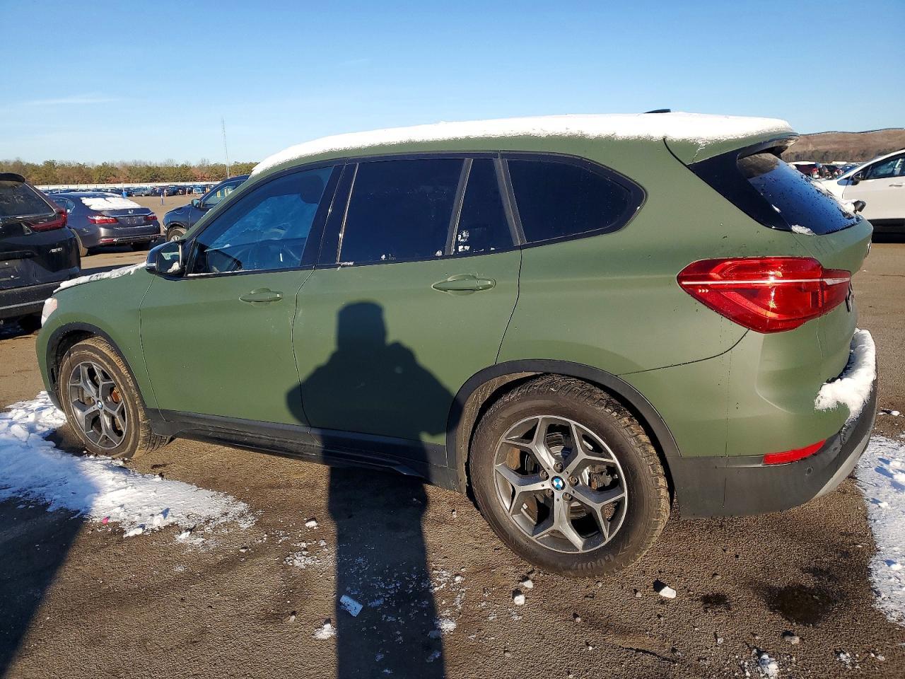 2018 BMW X1 xDrive28I - Фото 2