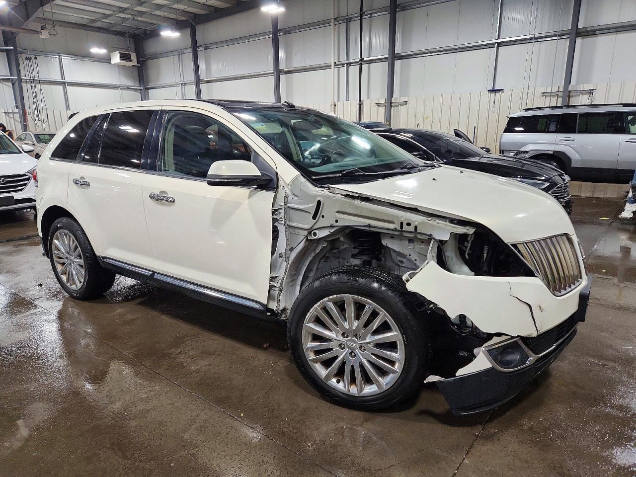 2013 Lincoln Mkx - Фото 4