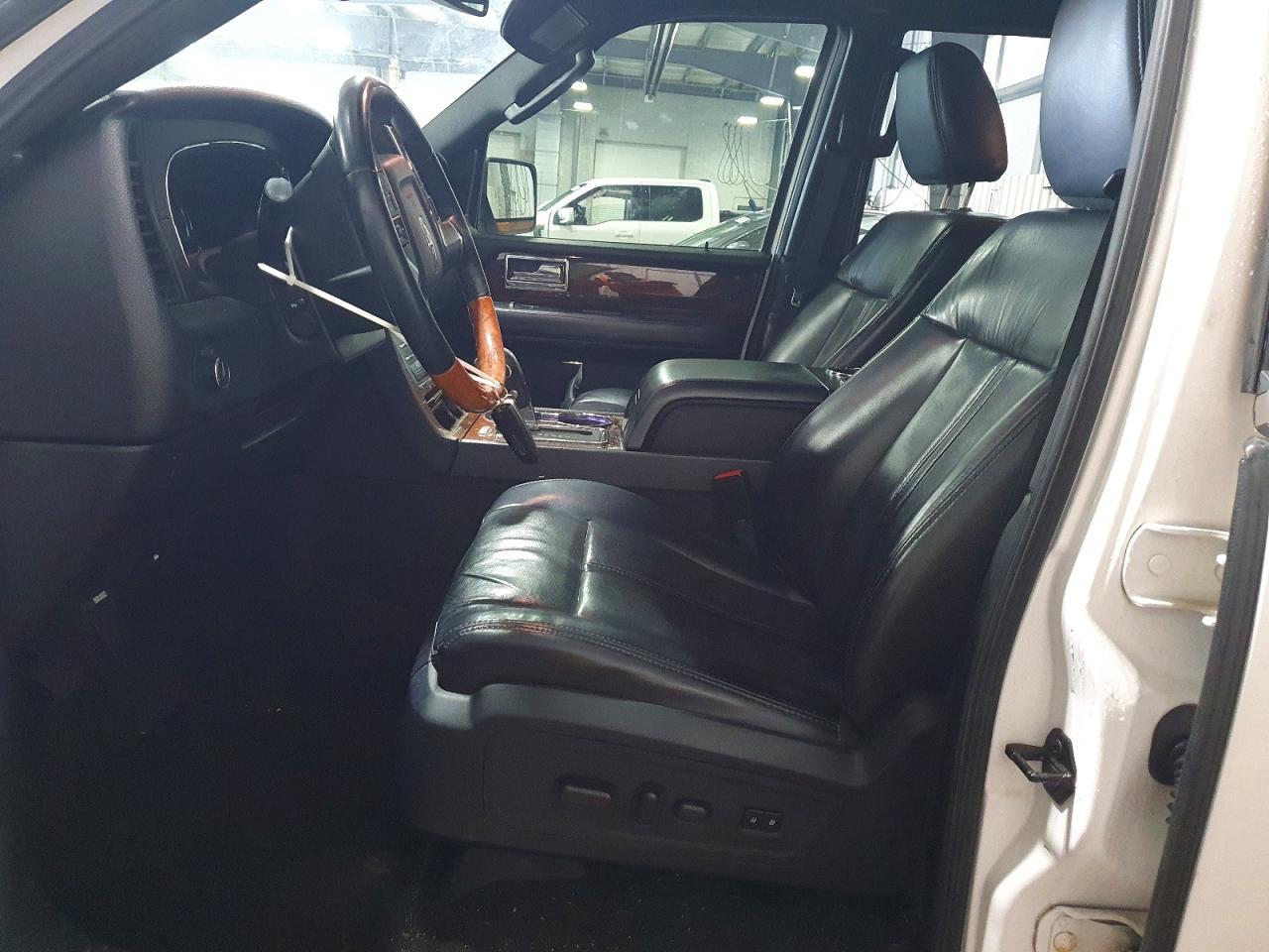 2017 Lincoln Navigator L Select - Фото 7